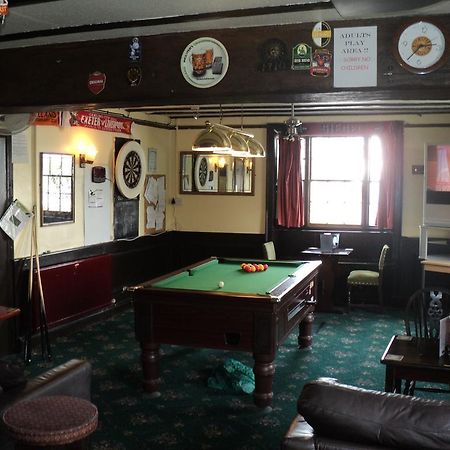 Ostler Inn Uffculme Bagian luar foto